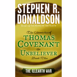 ISBN THE ILLEARTH WAR, Édition de poche, 544 pages