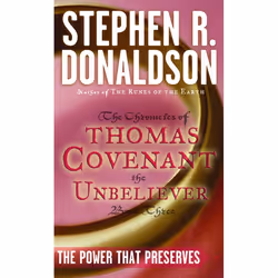 ISBN POWER THAT PRESERVES, Édition de poche, 512 pages