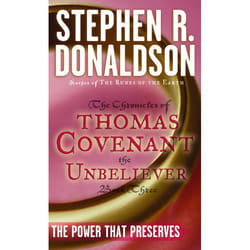 ISBN POWER THAT PRESERVES livre Édition de poche