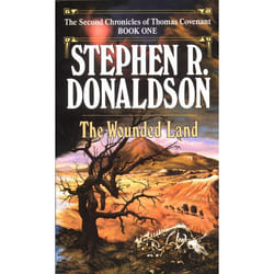 ISBN WOUNDED LAND livre Édition de poche