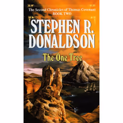 ISBN One Tree, Édition de poche, 496 pages