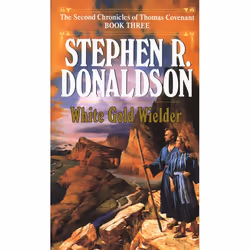 ISBN White Gold Wielder, Fiction, Anglais, Édition de poche, 512 pages