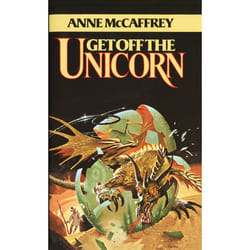 ISBN GET OFF THE UNICORN livre Édition de poche