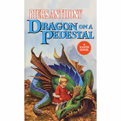 ISBN DRAGON ON A PEDESTAL, Édition de poche, 320 pages