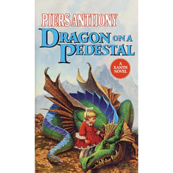 ISBN DRAGON ON A PEDESTAL livre Édition de poche