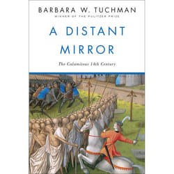 ISBN BT-A DISTANT MIRROR livre