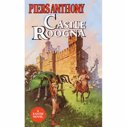 ISBN CASTLE ROOGNA, Édition de poche, 336 pages