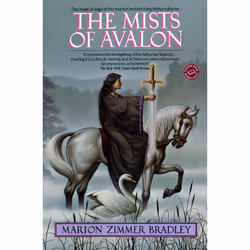ISBN The Mists of Avalon, Anglais, Livre broché, 912 pages