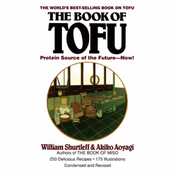 ISBN The Book of Tofu, nourriture &amp; boisson, Anglais, Édition de poche, 448 pages