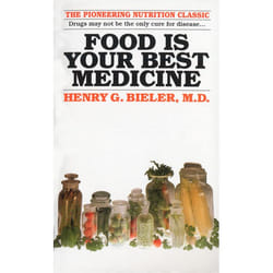 ISBN Food Is Your Best Medicine livre nourriture & boisson Anglais Édition de poche