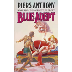 ISBN BLUE ADEPT livre Édition de poche