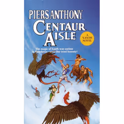 ISBN CENTAUR AISLE, Édition de poche, 304 pages