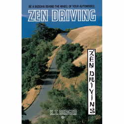 ISBN Zen Driving, Livre broché, 176 pages