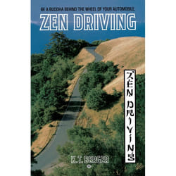 ISBN Zen Driving livre Livre broché 176 pages