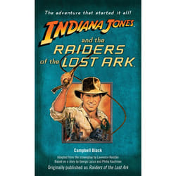 ISBN Indiana Jones and the Raiders of the Lost Ark livre Édition de poche