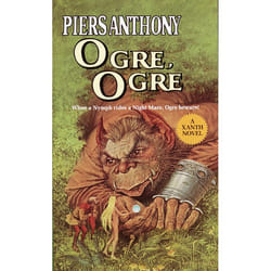 ISBN Ogre, Ogre livre Édition de poche