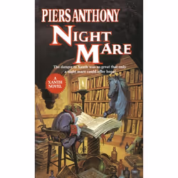 ISBN NIGHTMARE, Édition de poche, 320 pages