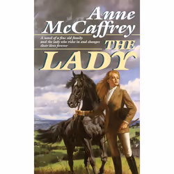 ISBN The Lady, Édition de poche, 384 pages