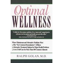 ISBN Optimal Wellness livre