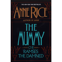 ISBN The Mummy or Ramses the Damned, Anglais, Livre broché, 448 pages
