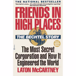 ISBN Friends in High Places, Livre broché, 288 pages
