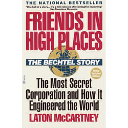 ISBN Friends in High Places livre