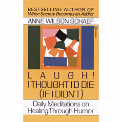 ISBN Laugh! I Thought I’d Die (If I Didn’t), Livre broché, 416 pages