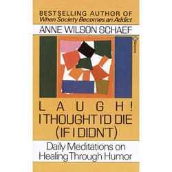ISBN Laugh! I Thought I’d Die (If I Didn’t) livre