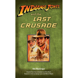 ISBN Indiana Jones and the Last Crusade livre Édition de poche