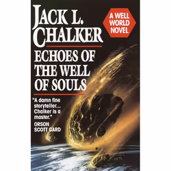 ISBN Echoes of the Well of Souls, Livre broché, 352 pages