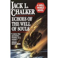 ISBN Echoes of the Well of Souls livre