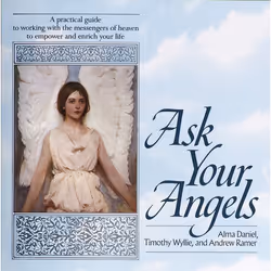ISBN Ask Your Angels, Livre broché, 384 pages