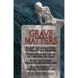ISBN Grave Matters livre