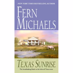 ISBN Texas Sunrise, Édition de poche, 384 pages