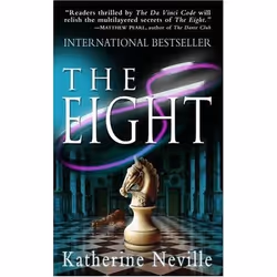ISBN The Eight, Anglais, Livre broché, 598 pages