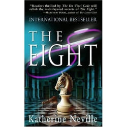 ISBN The Eight livre Anglais Livre broché 598 pages