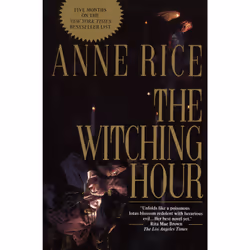 ISBN The Witching Hour, Anglais, Livre broché, 976 pages