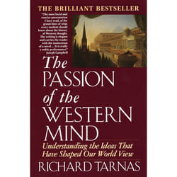 ISBN Passion Of The Western Mind livre