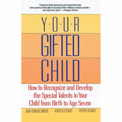 ISBN Your Gifted Child, Livre broché, 224 pages
