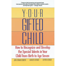 ISBN Your Gifted Child livre Livre broché 224 pages