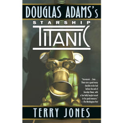 ISBN Douglas Adams's Starship Titanic livre Anglais Livre broché 256 pages
