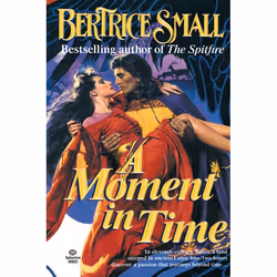 ISBN A Moment in Time, Livre broché, 516 pages