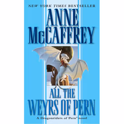 ISBN All the Weyrs of Pern, Édition de poche, 448 pages
