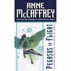 ISBN Pegasus in Flight, Édition de poche, 304 pages