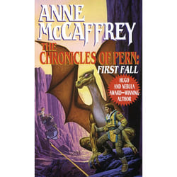 ISBN The Chronicles of Pern: First Fall livre Édition de poche