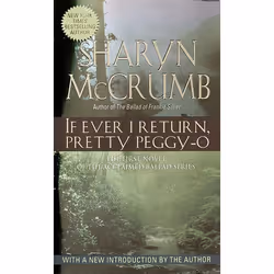 ISBN If Ever I Return, Pretty Peggy O, Mystère et suspense, Anglais, Édition de poche, 336 pages