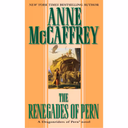 ISBN The Renegades of Pern, Édition de poche, 352 pages