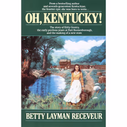 ISBN Oh, Kentucky!, Anglais, Livre broché, 608 pages