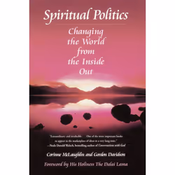 ISBN Spiritual Politics, Livre broché, 496 pages