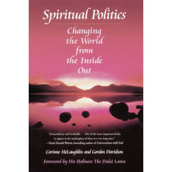 ISBN Spiritual Politics livre